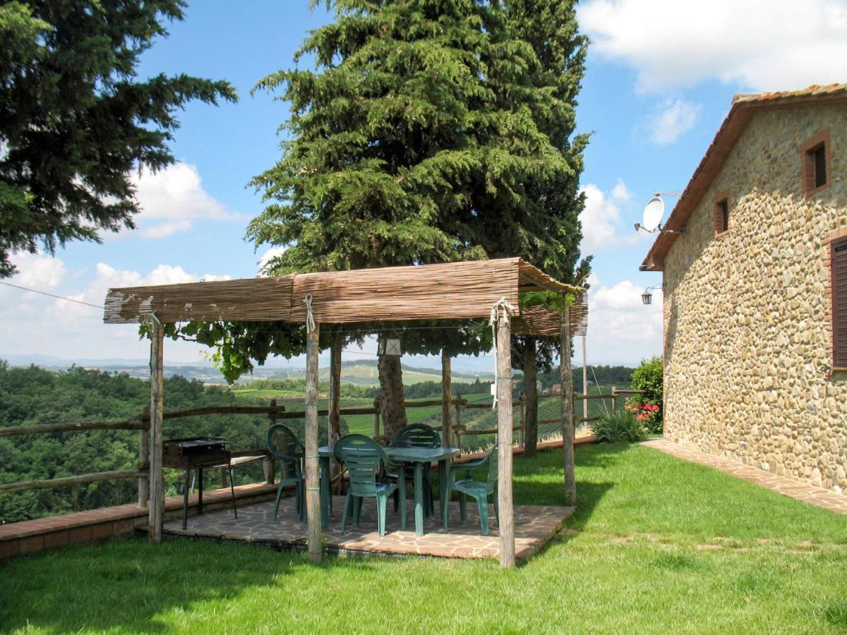 Holiday Home Cignanbianco - Tramonto By Interhome Castellina in Chianti Extérieur photo