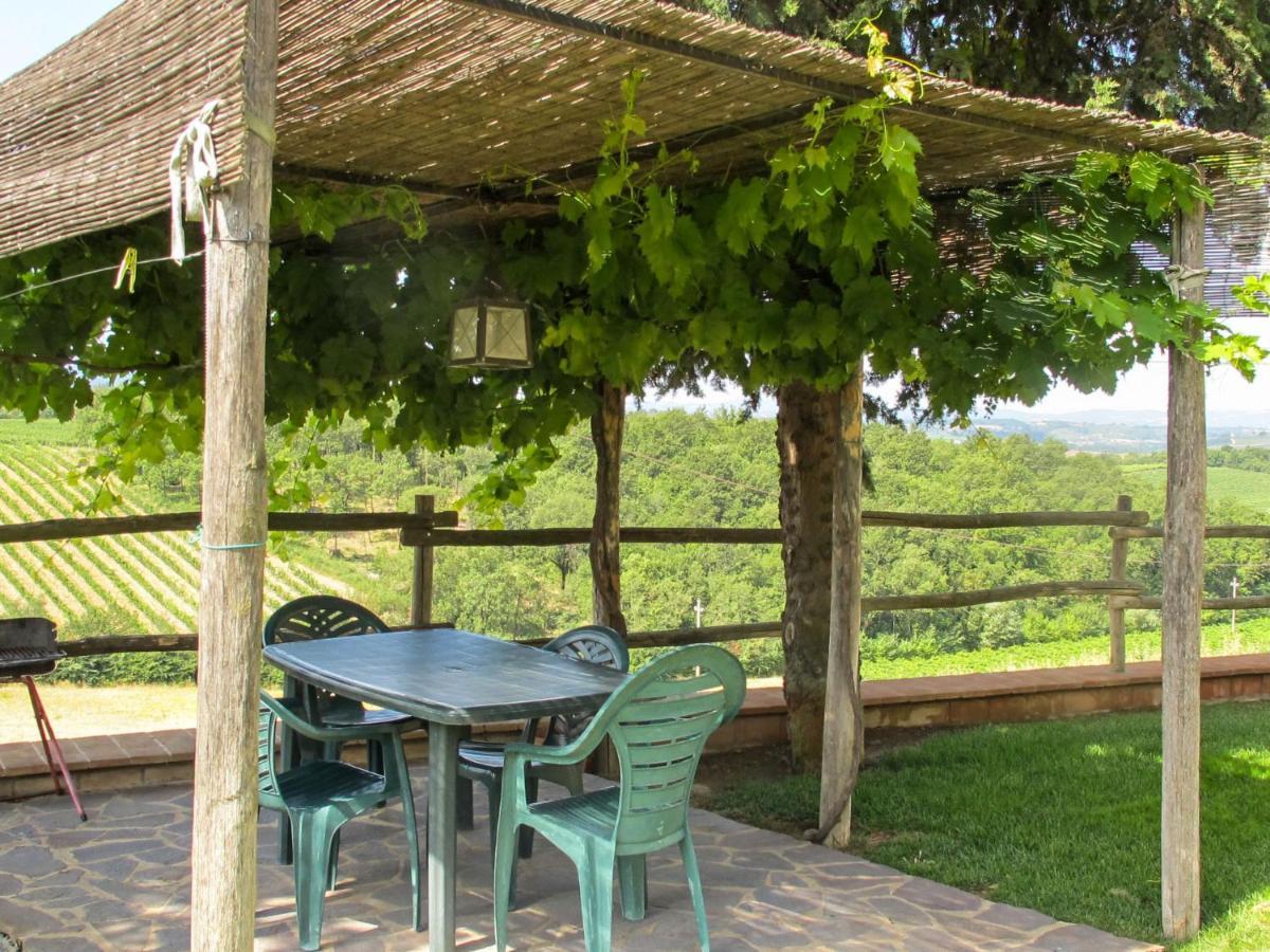 Holiday Home Cignanbianco - Tramonto By Interhome Castellina in Chianti Extérieur photo