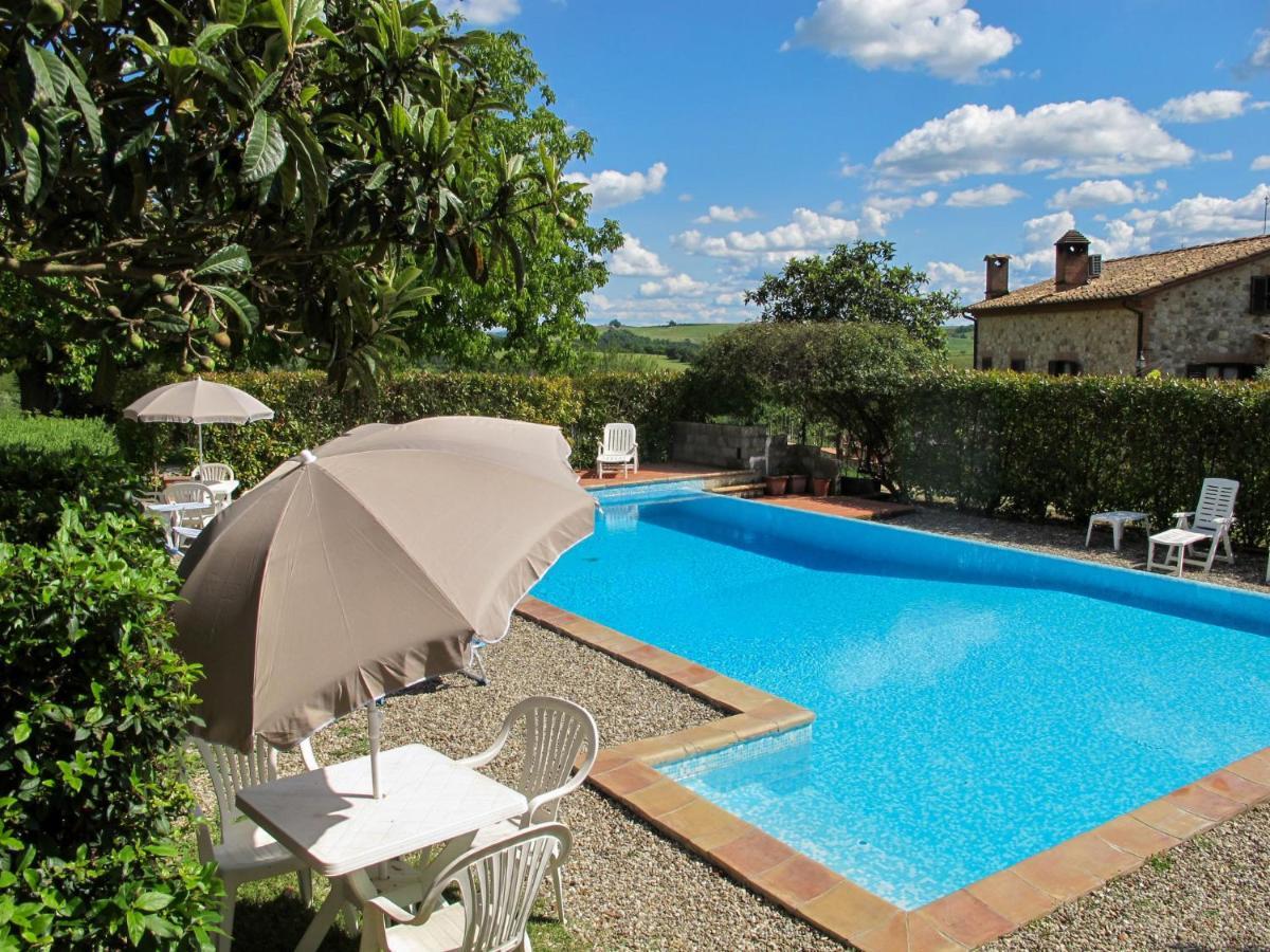 Holiday Home Cignanbianco - Tramonto By Interhome Castellina in Chianti Extérieur photo