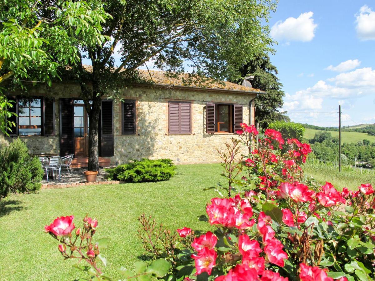 Holiday Home Cignanbianco - Tramonto By Interhome Castellina in Chianti Extérieur photo