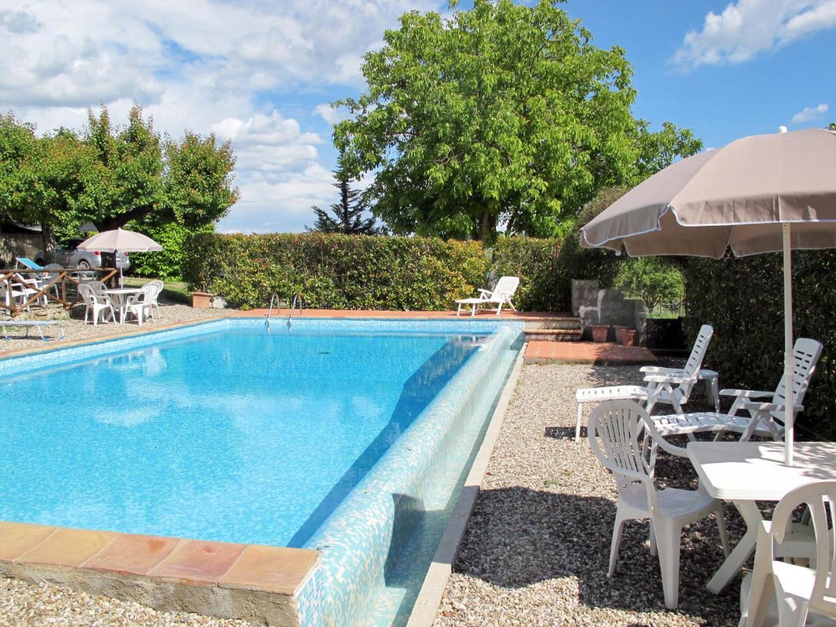 Holiday Home Cignanbianco - Tramonto By Interhome Castellina in Chianti Extérieur photo
