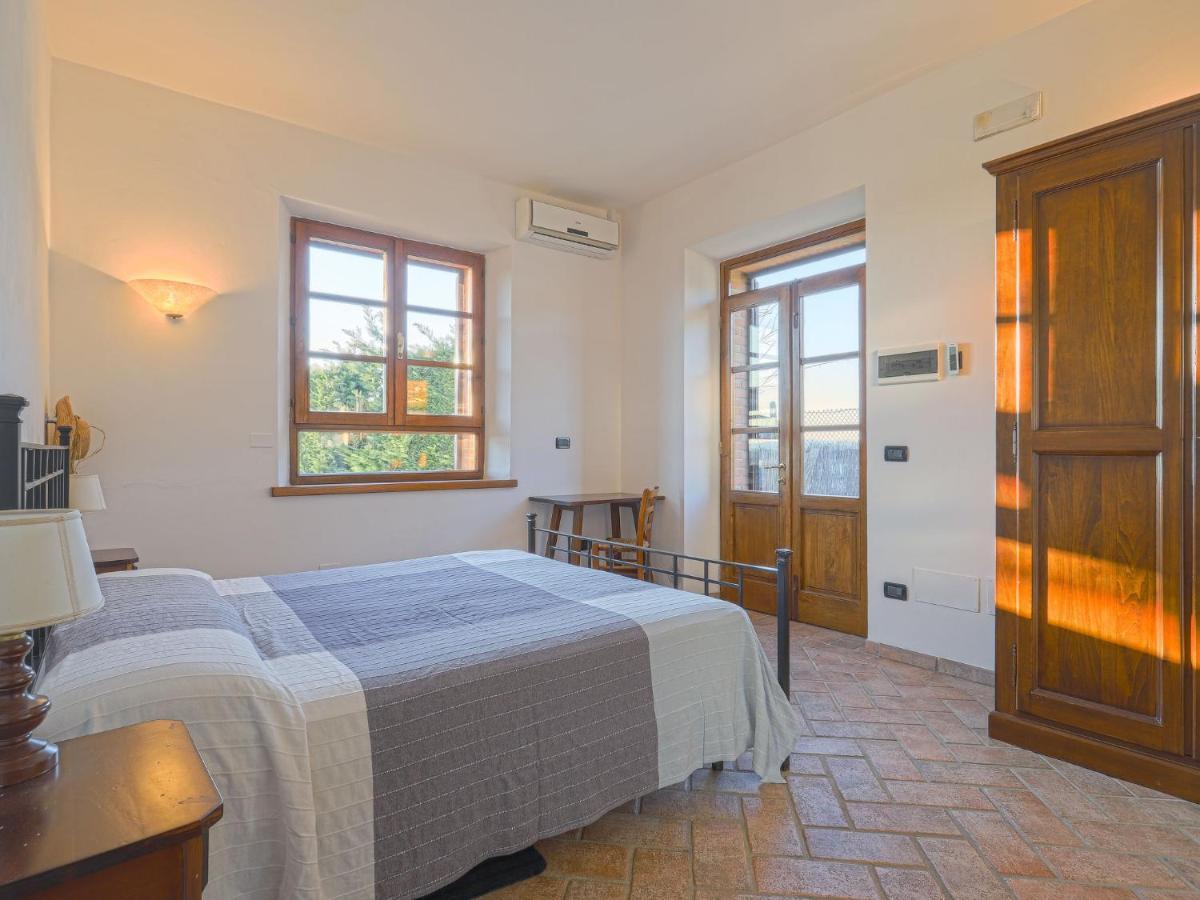 Holiday Home Cignanbianco - Tramonto By Interhome Castellina in Chianti Extérieur photo