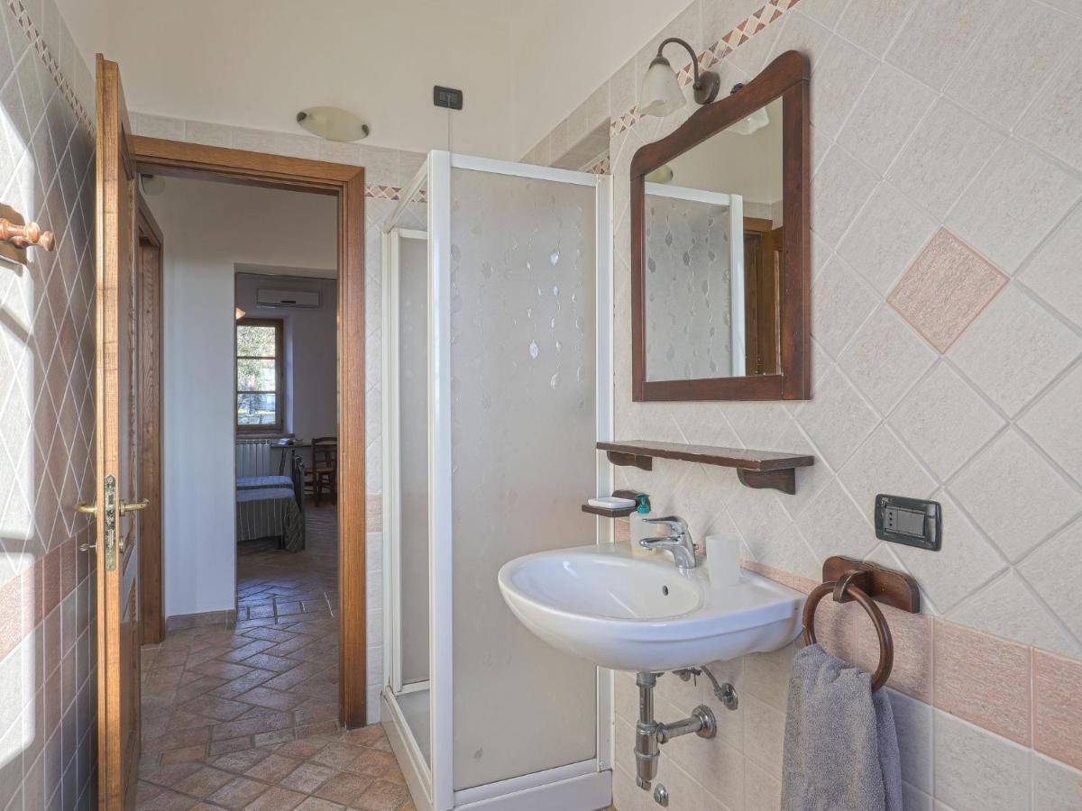 Holiday Home Cignanbianco - Tramonto By Interhome Castellina in Chianti Extérieur photo