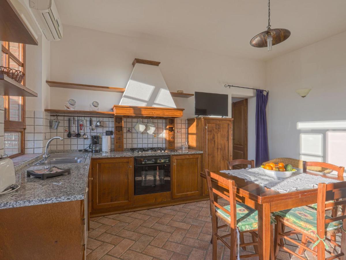Holiday Home Cignanbianco - Tramonto By Interhome Castellina in Chianti Extérieur photo