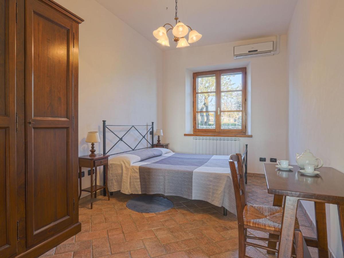 Holiday Home Cignanbianco - Tramonto By Interhome Castellina in Chianti Extérieur photo