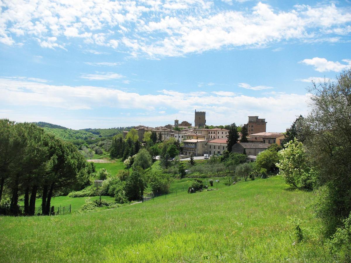 Holiday Home Cignanbianco - Tramonto By Interhome Castellina in Chianti Extérieur photo