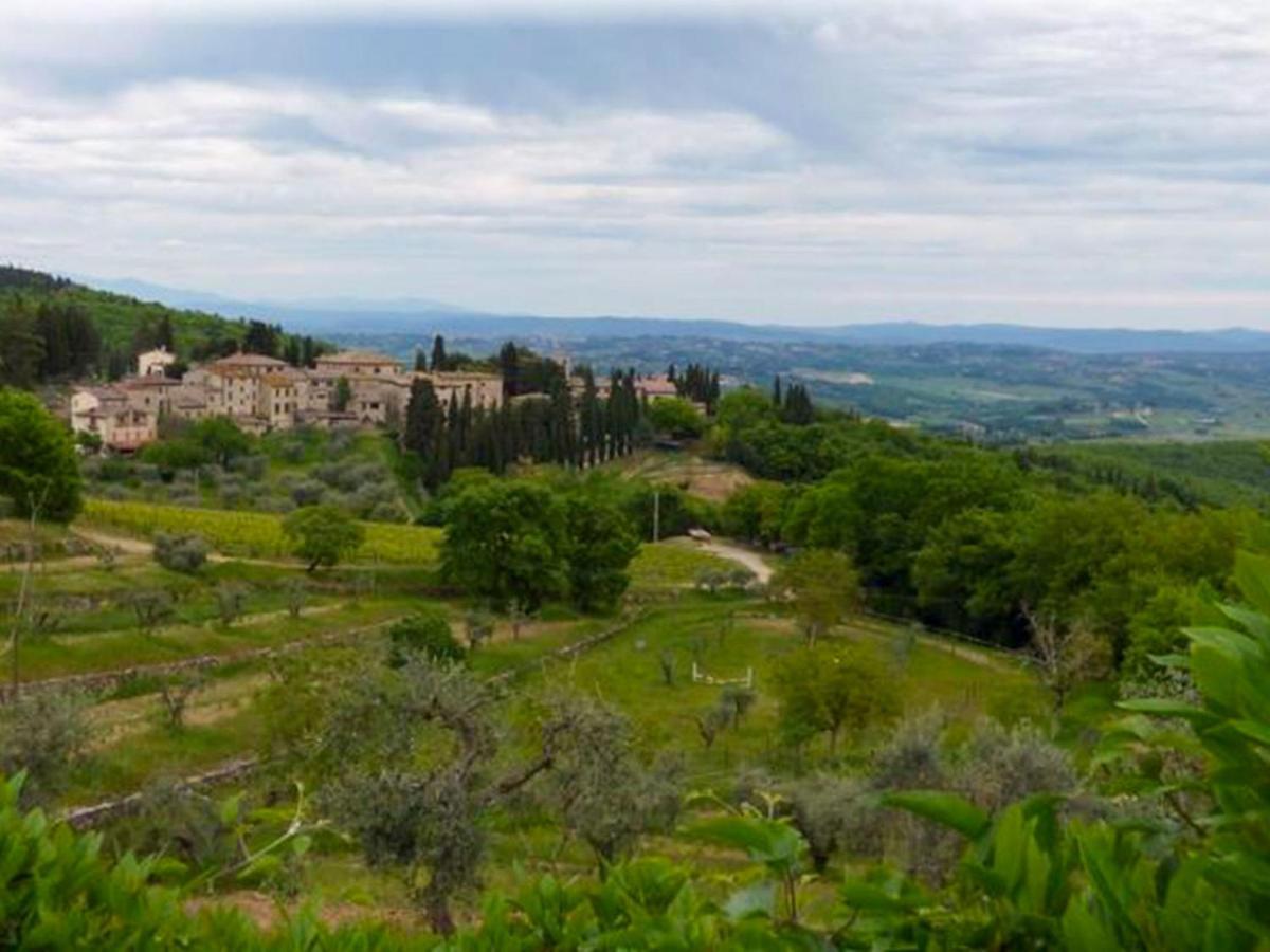Holiday Home Cignanbianco - Tramonto By Interhome Castellina in Chianti Extérieur photo